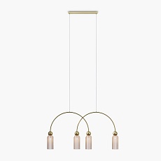 Подвесная люстра Maytoni Antic MOD302PL-04CG 1
