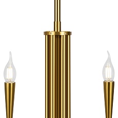 Подвесная люстра Freya Branches FR5253PL-08BS 3