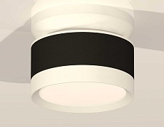 Комплект накладного светильника Ambrella light Techno Spot XS (N8901, C8102, N8112) XS8102045 1