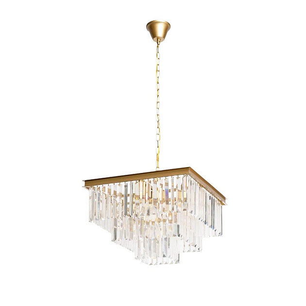 Подвесная люстра Loft IT Prism Clear 10019/500S Фото № 2