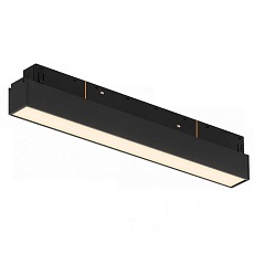 Трековый светодиодный светильник iLedex Technical Vision 4822-001-L300-12W-110DG-4000K-BK 3