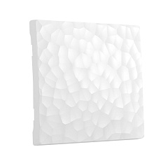 Клавиша Werkel Hammer для выключателя перекрестного белый W1219001 4690389162169