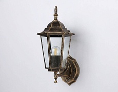 Уличный настенный светильник Ambrella light Garden ST2012 2