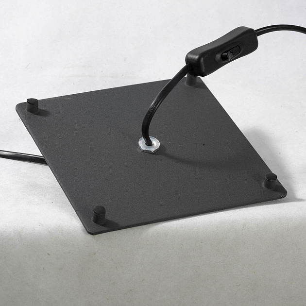 Настольная лампа Lussole Lgo LSP-0519 изображение 3 Настольная лампа Lussole Lgo LSP-0519 Фото № 3