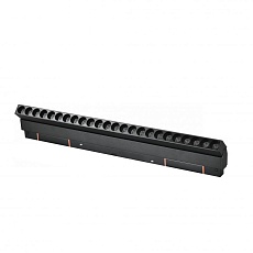 Трековый светодиодный светильник iLedex Technical Vision 4822-003-L462-24W-38DG-4000K-BK 1