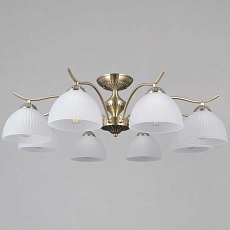 Потолочная люстра Illumico IL0896-8CSQ-26 AB ELITE 1