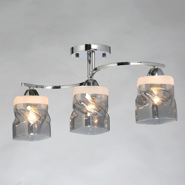 Потолочная люстра De City Тетро 673017003 Фото № 6