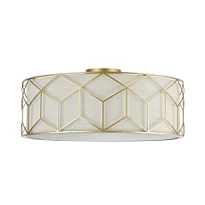 Потолочный светильник Maytoni Messina H223-PL-05-G 4