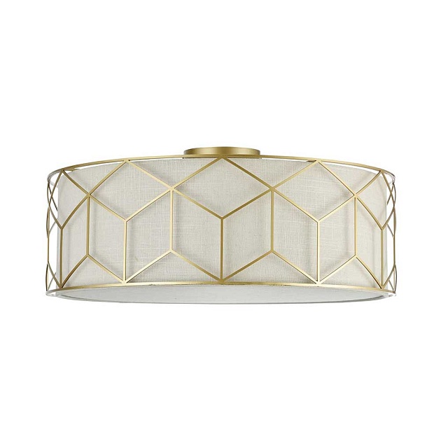 Потолочный светильник Maytoni Messina H223-PL-05-G Фото № 5