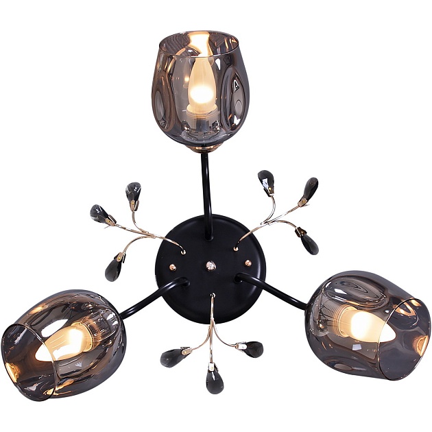 Потолочная люстра Reluce 81720-0.3-03 изображение 3 Потолочная люстра Reluce 81720-0.3-03 Фото № 3