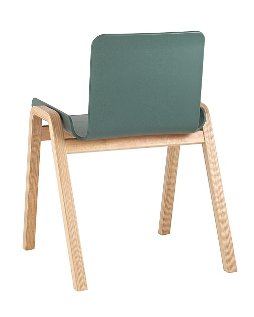 Кухонный стул Stool Group Harbour зеленый XH-8617 green Фото № 6