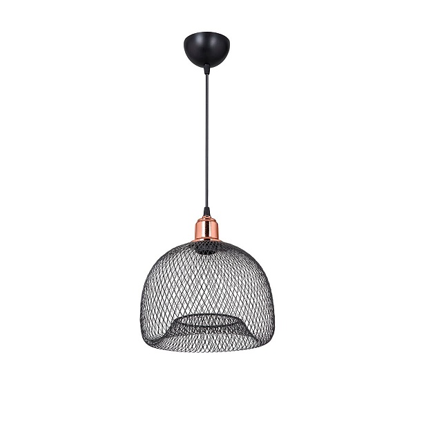 Подвесной светильник Toplight Bryanne TL1603H-01BK изображение 1 Подвесной светильник Toplight Bryanne TL1603H-01BK Фото № 1