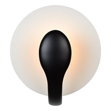 Настенный светильник iLedex Spoon ZD8096S-6W BK 1