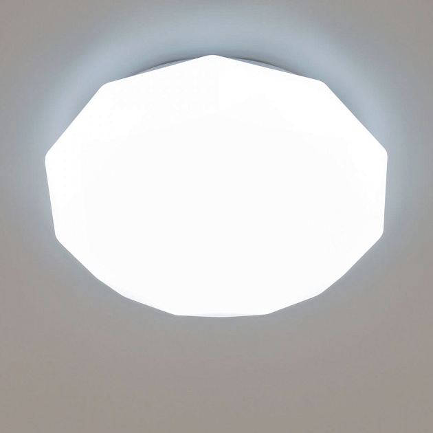 Потолочный светодиодный светильник Citilux Астрон CL733330G фото 6