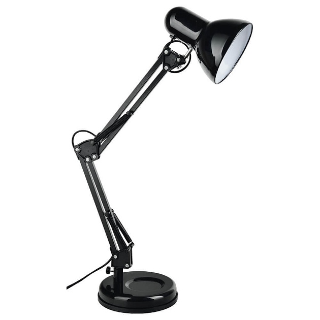 Настольная лампа Arte Lamp Junior A1330LT-1BK изображение 1 Настольная лампа Arte Lamp Junior A1330LT-1BK Фото № 1