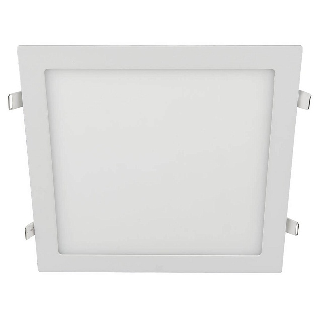 Встраиваемый светодиодный светильник Elektrostandard DLS003 24W 4200K a034919 Фото № 1