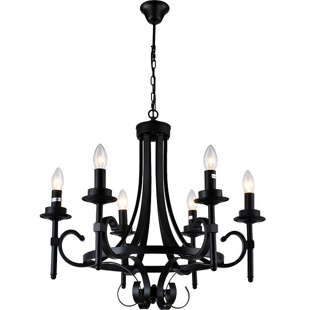 Подвесная люстра Stilfort Montare 1030/02/06P Фото № 2