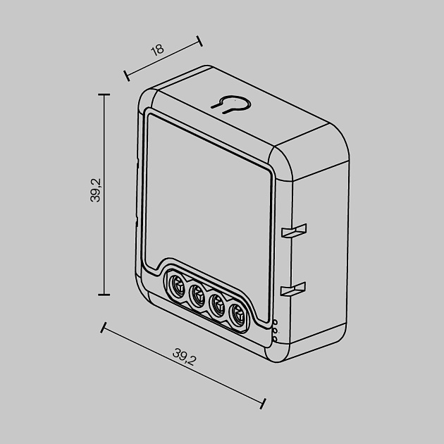 Выключатель Lighting control MS007 изображение 4 Выключатель Lighting control MS007 Фото № 4