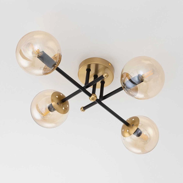 Потолочная люстра Citilux Памела CL144145 Фото № 10