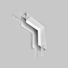 Коннектор L-образный внутренний Maytoni Technical Magnetic Exility TRA034ICL-42.12W 1