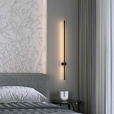 Бра Elektrostandard Cane MRL Led 1121 черный a061491 2