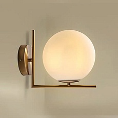 Бра Italline Bolla AP 6212/200 brass 3