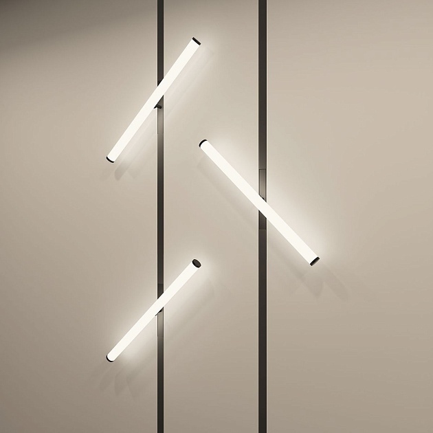 Трековый светодиодный светильник Denkirs Smart Ray DK8065-BK изображение 6 Трековый светодиодный светильник Denkirs Smart Ray DK8065-BK Фото № 6
