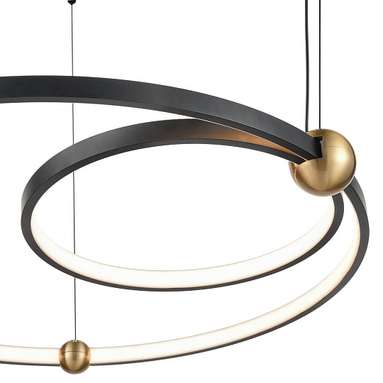 Подвесной светильник Vele Luce Atomo VL7252P12 изображение 3 Подвесной светильник Vele Luce Atomo VL7252P12 Фото № 3