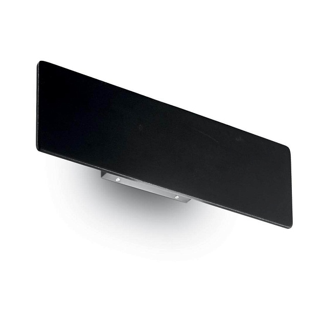 Настенный светильник Ideal Lux Zig Zag Ap D53 Nero 179322 Фото № 1