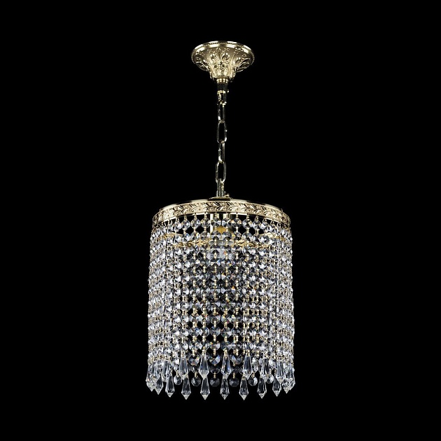 Подвесной светильник Bohemia Ivele 19201/20IV G Drops Фото № 1