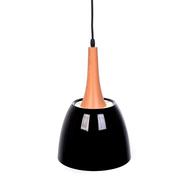 Подвесной светильник Lumina Deco Derby LDP 7901 BK Фото № 2