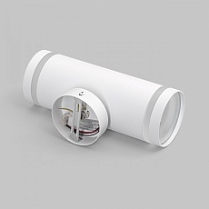 Уличный настенный светильник IMEX Wels IL.0014.0018-2-WH 3