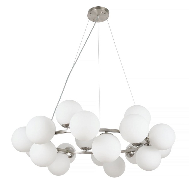 Подвесная люстра MyFar Aerton MR1949-20P изображение 1 Подвесная люстра MyFar Aerton MR1949-20P Фото № 1