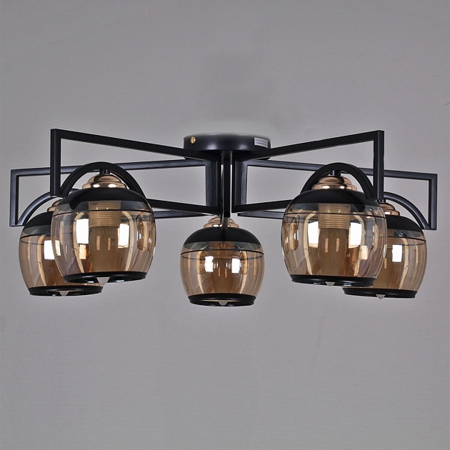 Потолочная люстра Reluce 81713-0.3-05 изображение 3 Потолочная люстра Reluce 81713-0.3-05 Фото № 3