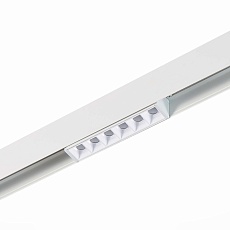 Трековый светодиодный светильник для магнитного шинопровода ST Luce Seide ST361.536.06 2