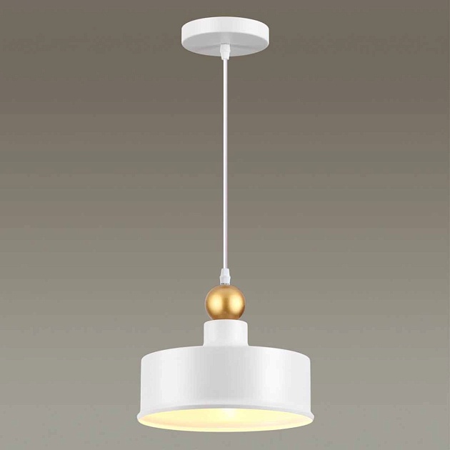 Подвесной светильник Odeon Light Pendant Bolli 4090/1 Фото № 2