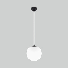 Уличный подвесной светильник Elektrostandard Sfera 35158/U черный 4690389187889 3