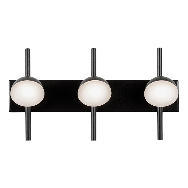 Настенный светильник iLedex Inefable X088209 9W BK изображение 2 Настенный светильник iLedex Inefable X088209 9W BK Фото № 2