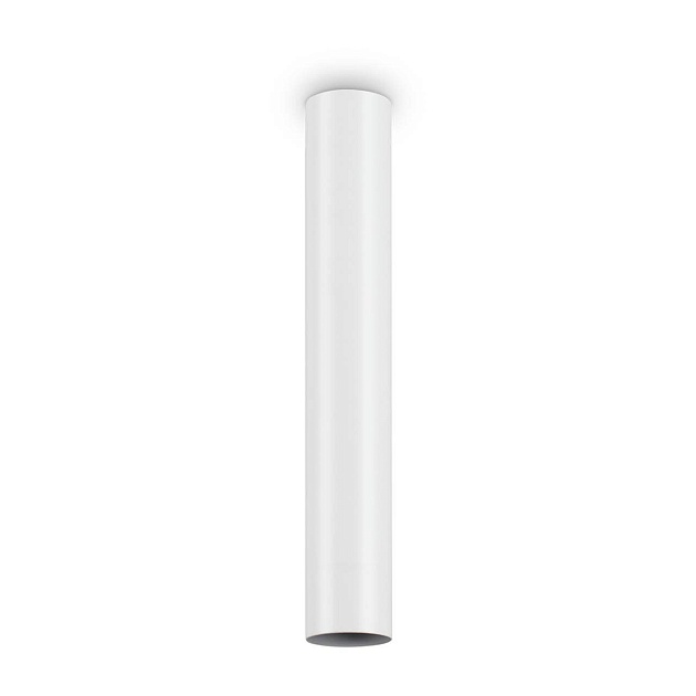 Потолочный светильник Ideal Lux Look PL1 H40 Bianco 233215 Фото № 1