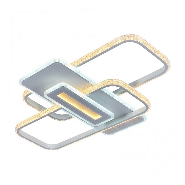 Потолочная светодиодная люстра Profit Light 8300 WHT изображение 1 Потолочная светодиодная люстра Profit Light 8300 WHT Фото № 1