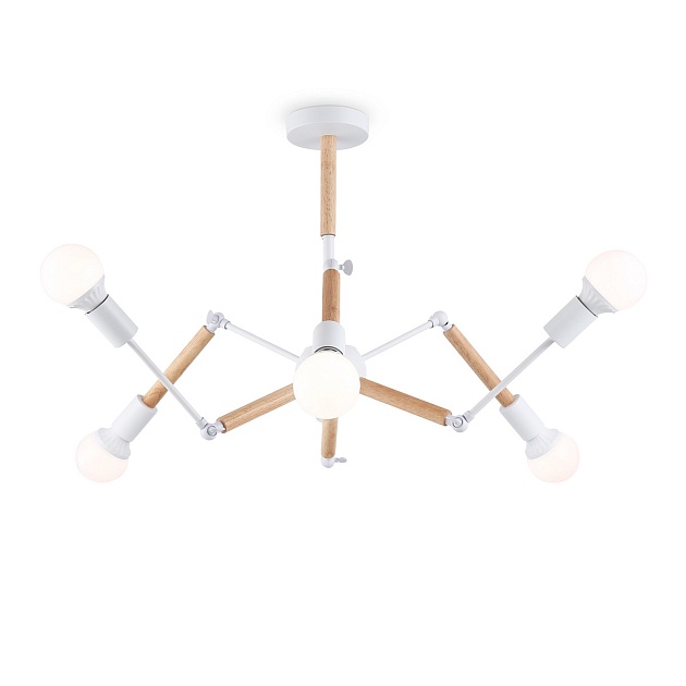 Подвесная люстра Ambrella light Traditional Loft TR80485 Фото № 1