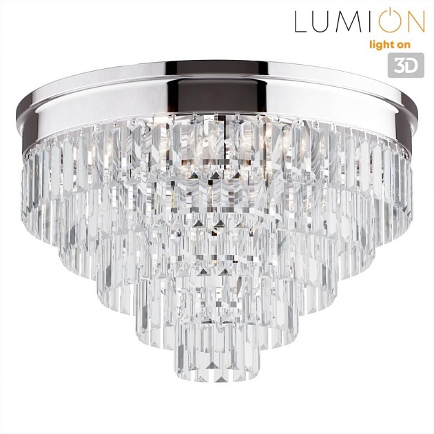 Потолочная люстра Lumion Zaha Classi 8266/8C Фото № 6