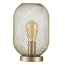 Настольная лампа Indigo Torre 10008/A/1T Gold V000180 1