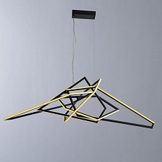 Подвесной светодиодный светильник Divinare Picasso 1611/04 SP-1 1