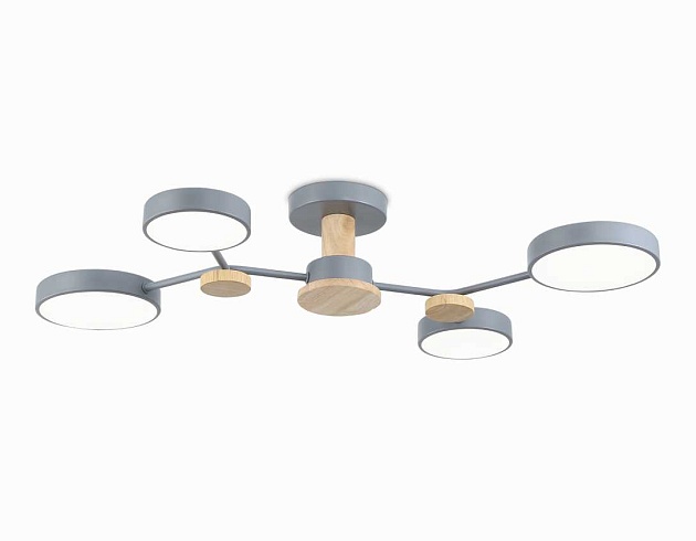 Люстра на штанге Ambrella light COMFORT FL4859 Фото № 1