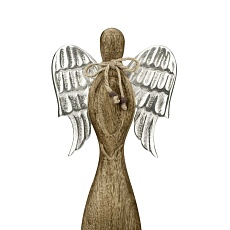 Фигурка декоративная Ангел Eglo Baliguian 427521 1