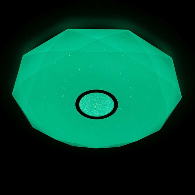Потолочный светодиодный светильник Citilux Диамант Смарт CL713A100G Фото № 8