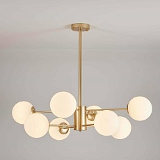 Подвесная люстра Imperium Loft Roundi Brass L8 305756-23 5