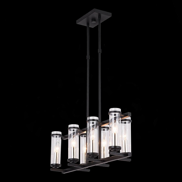 Подвесная люстра ST Luce Bichero SL334.403.07 изображение 2 Подвесная люстра ST Luce Bichero SL334.403.07 Фото № 2