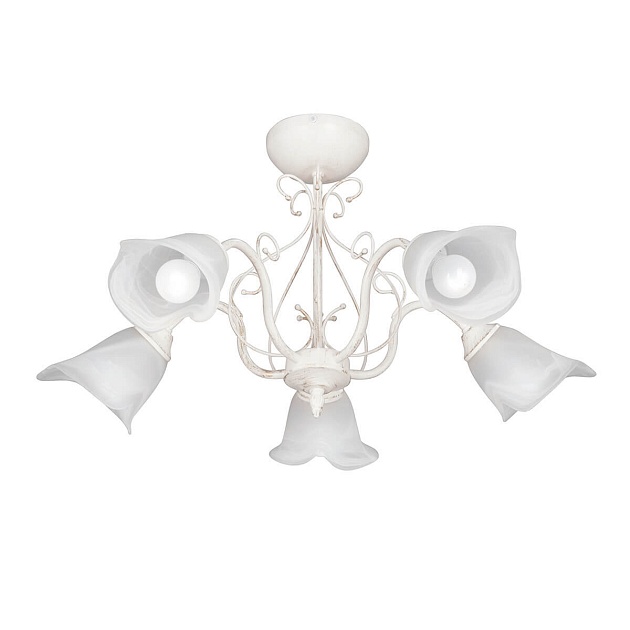 Потолочная люстра Vitaluce V3743-0/5PL Фото № 1